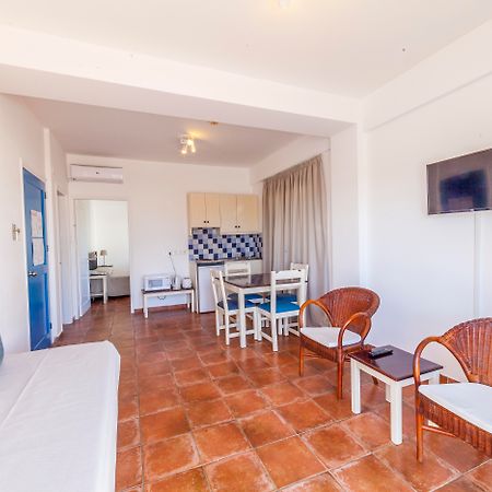 Andreotis Hotel Apts Protaras Zewnętrze zdjęcie