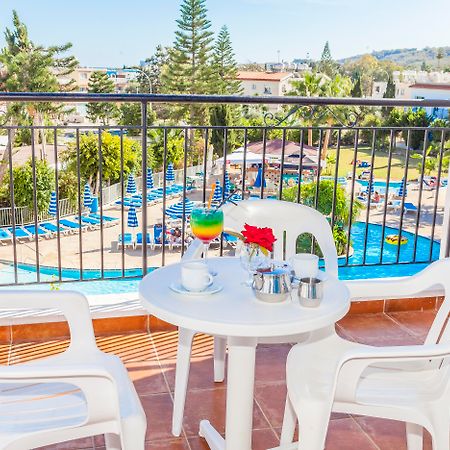 Andreotis Hotel Apts Protaras Zewnętrze zdjęcie