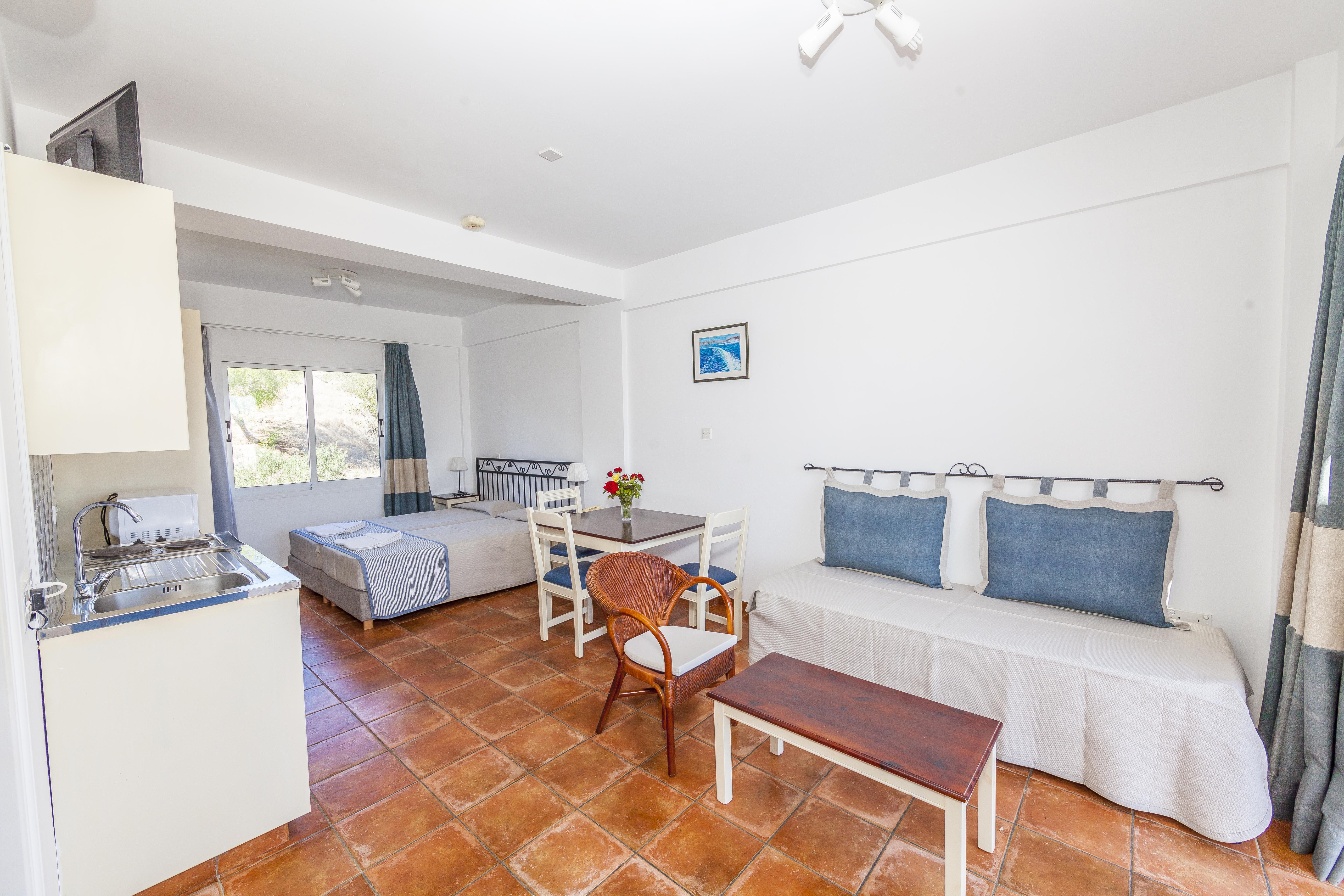 Andreotis Hotel Apts Protaras Zewnętrze zdjęcie