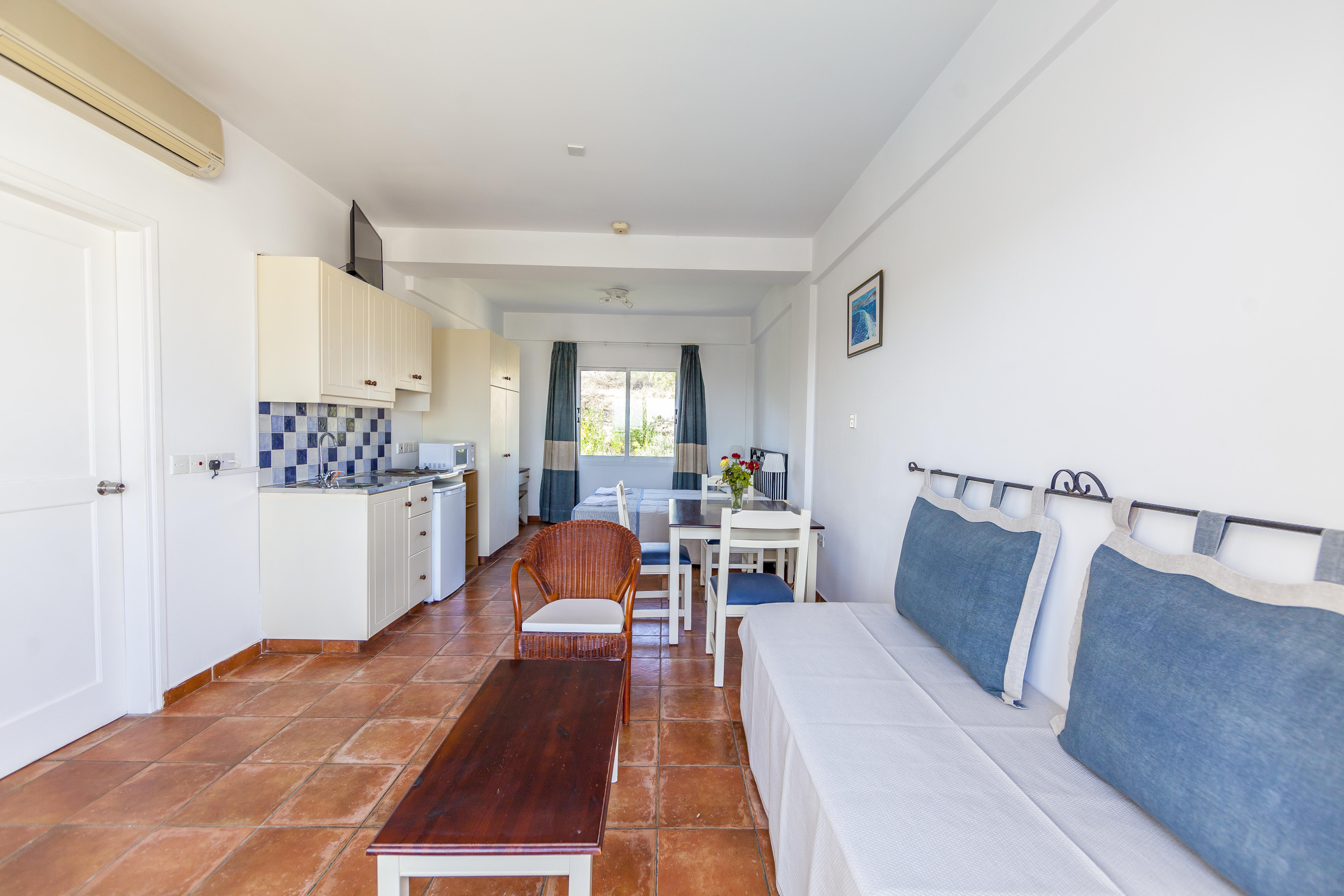 Andreotis Hotel Apts Protaras Zewnętrze zdjęcie