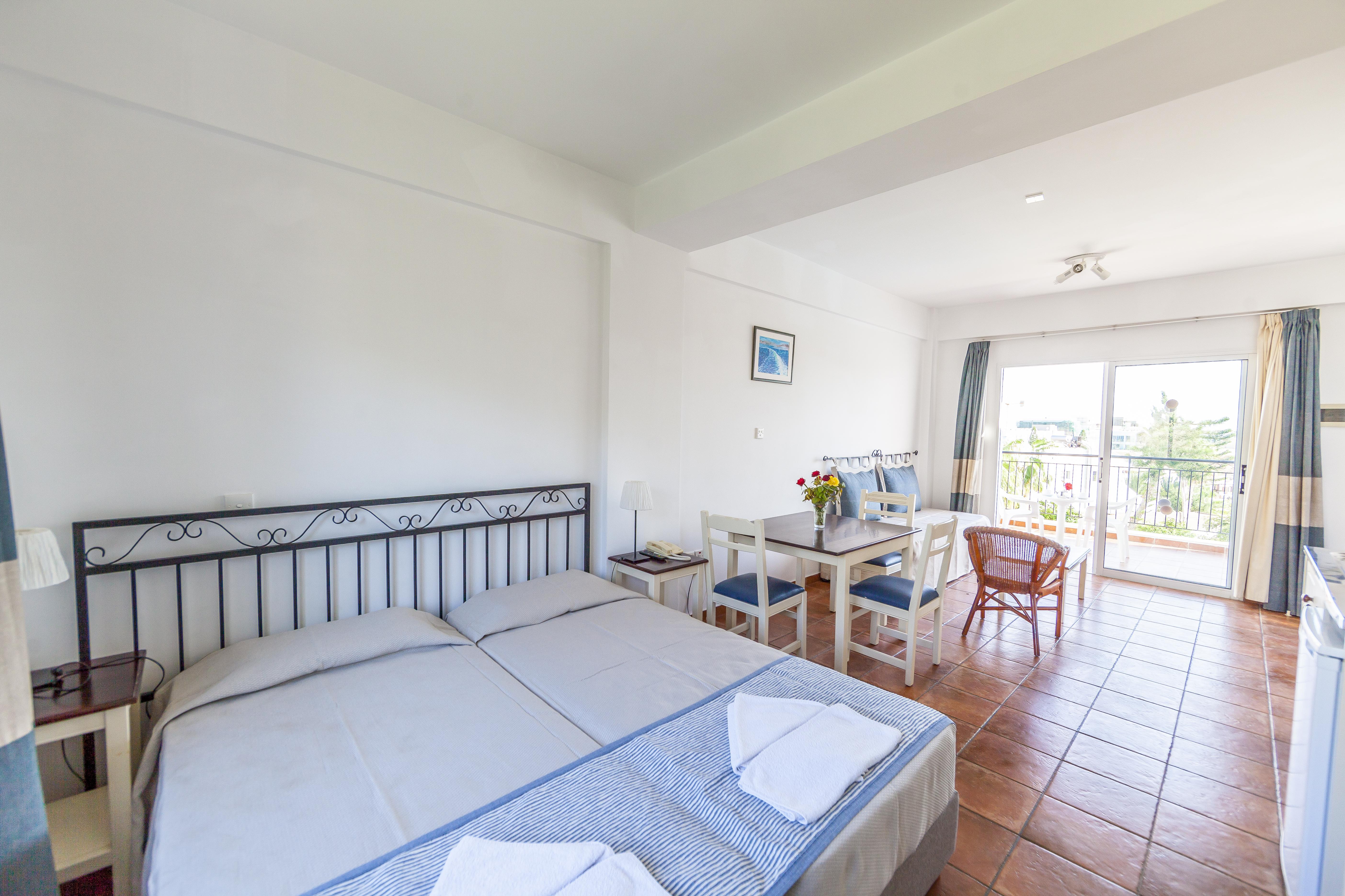 Andreotis Hotel Apts Protaras Zewnętrze zdjęcie