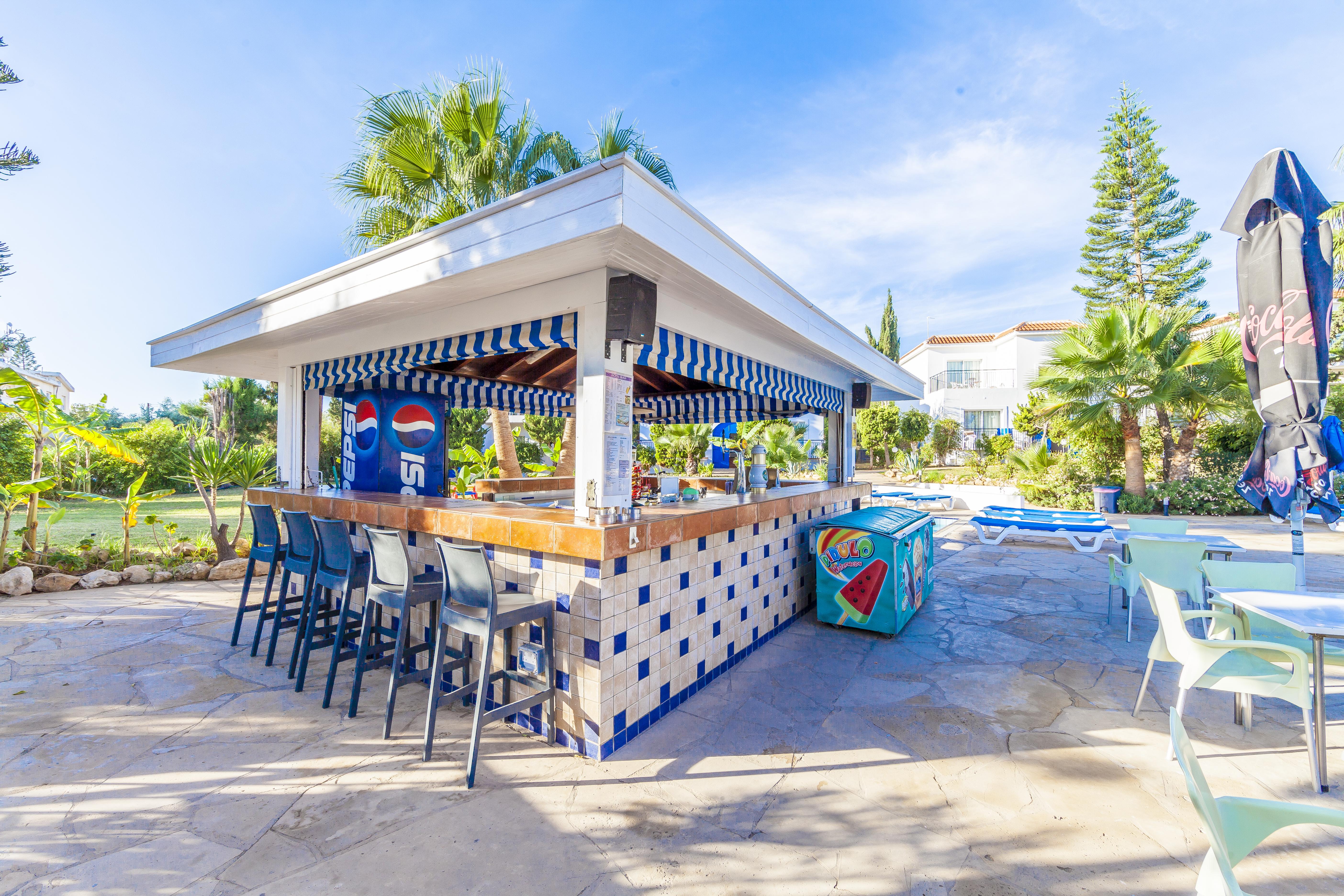 Andreotis Hotel Apts Protaras Zewnętrze zdjęcie