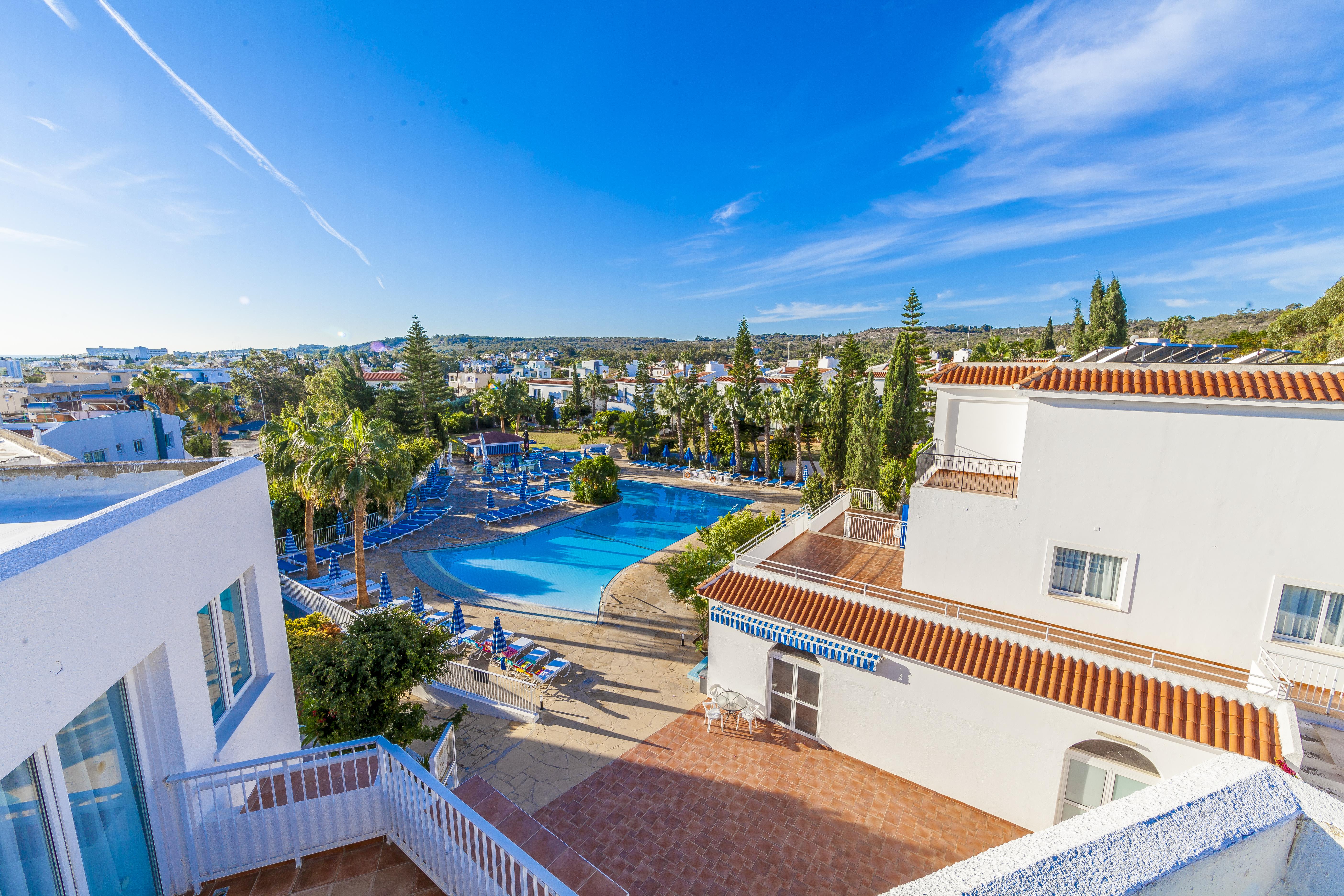 Andreotis Hotel Apts Protaras Zewnętrze zdjęcie