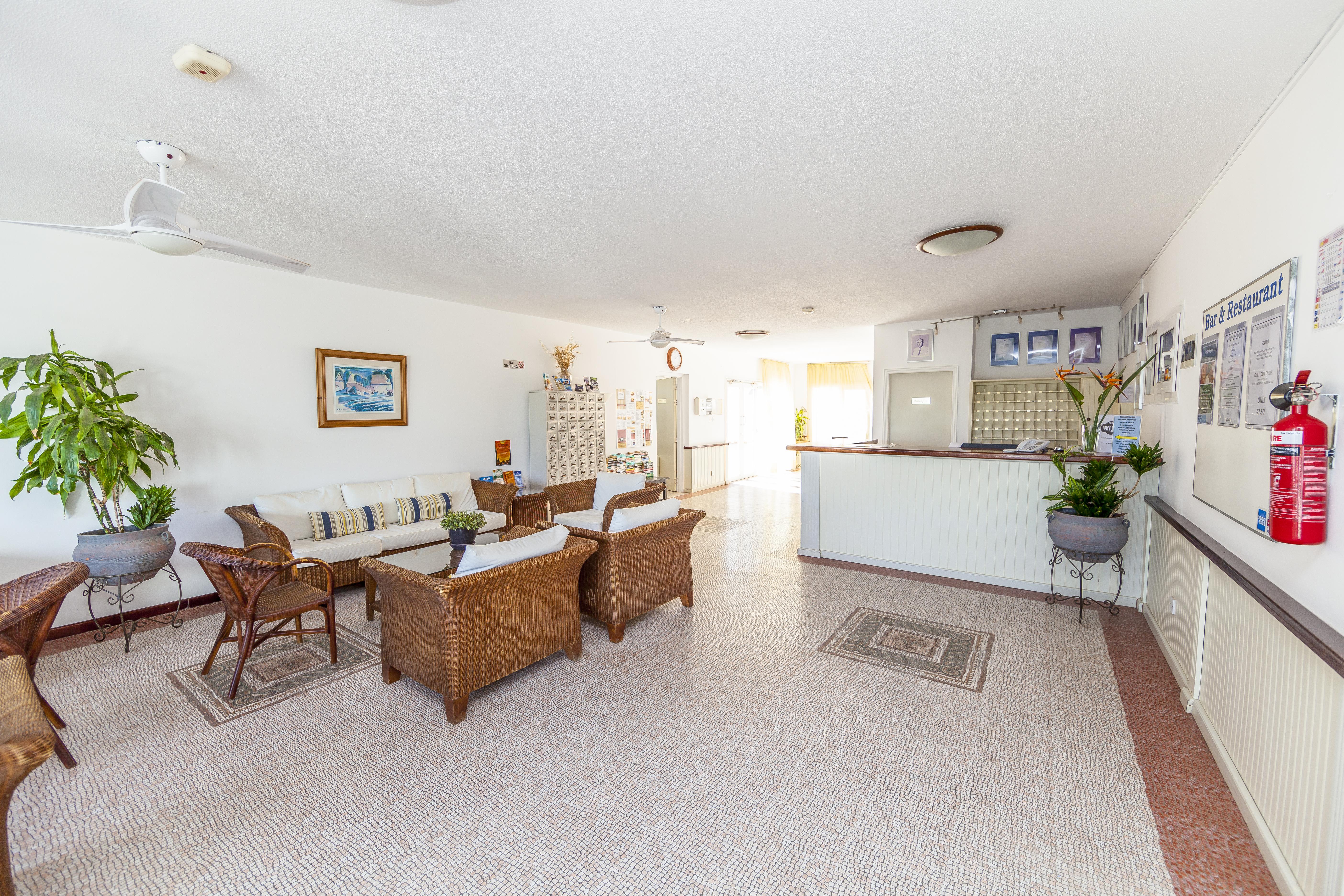 Andreotis Hotel Apts Protaras Zewnętrze zdjęcie